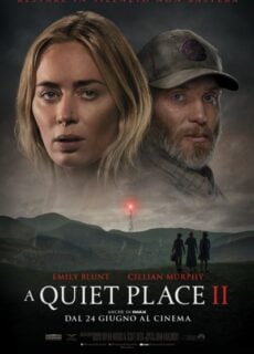 Poster A Quiet Place II