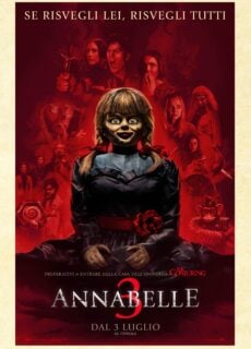 Poster Annabelle 3