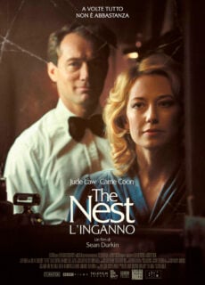 Poster The Nest – L’inganno