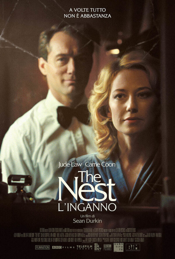 Poster The Nest – L’inganno