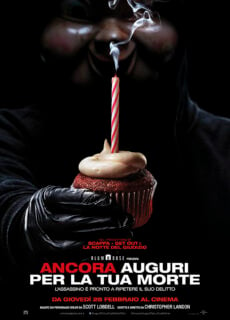 Poster Ancora auguri per la tua morte