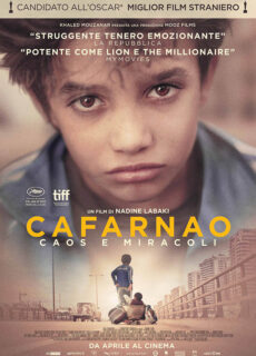 Poster Cafarnao – Caos e miracoli