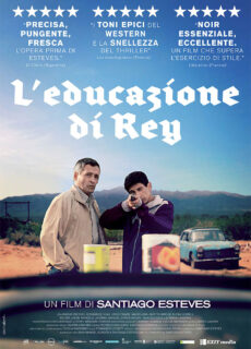 Poster L’educazione di Rey