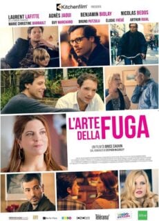 Poster L’arte della fuga