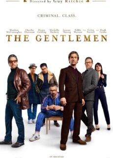 Poster The Gentlemen