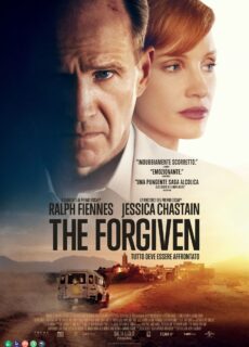 Poster The Forgiven