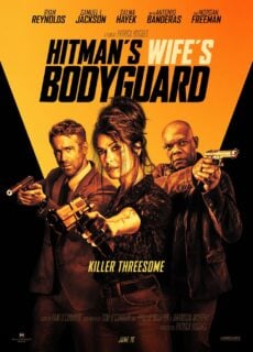 Poster Hitman’s Wife’s Bodyguard