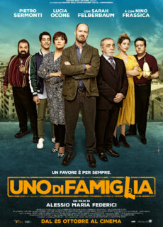 Poster Uno di famiglia