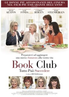 Poster Book Club – tutto può succedere