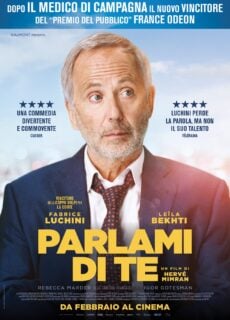 Poster Parlami di te