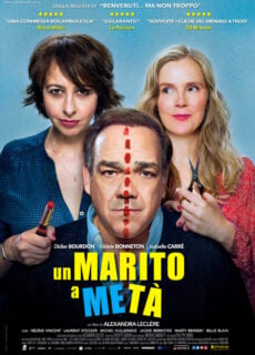 Poster Un marito a metà