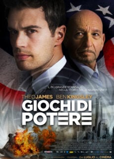 Poster Giochi di potere