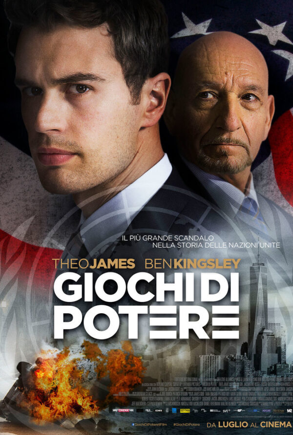 Poster Giochi di potere