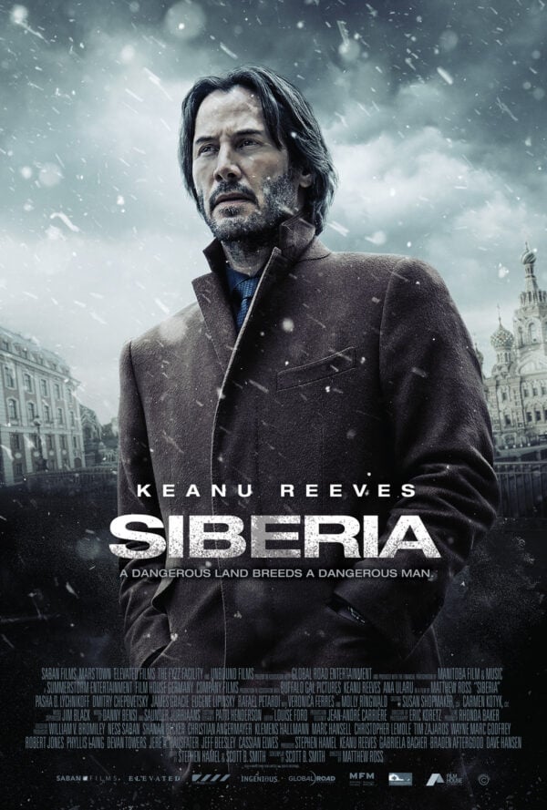 Poster Siberia