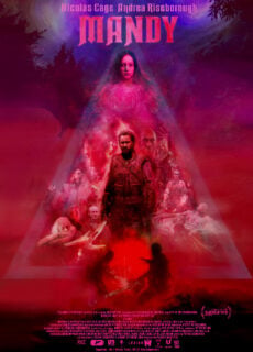 Poster Mandy