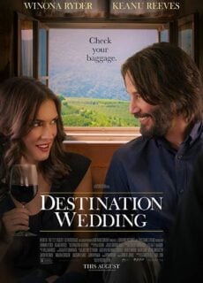 Poster Destination Wedding