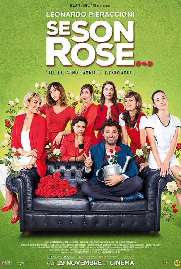 Poster Se son rose