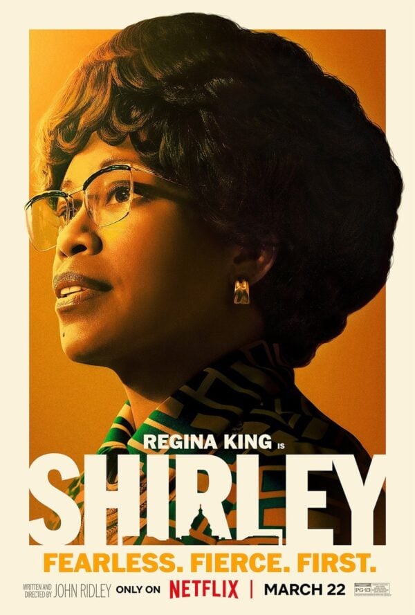 Poster Shirley