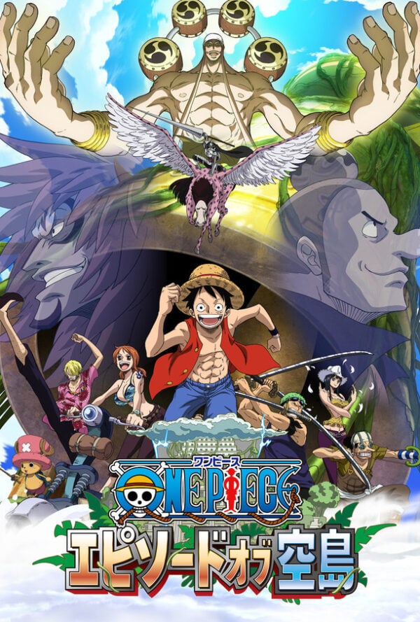 Poster One Piece: Episode of Sorajima