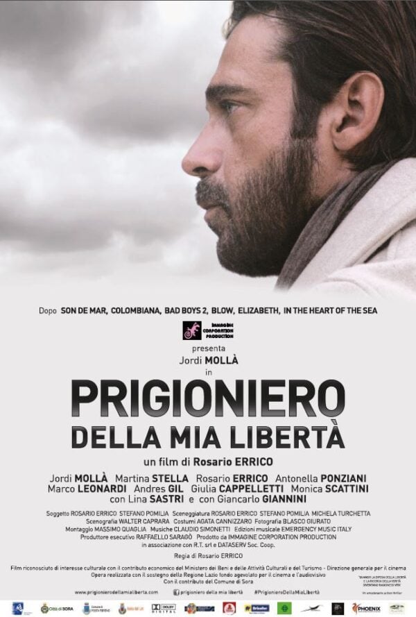 Poster Prigioniero Della Mia Libertà