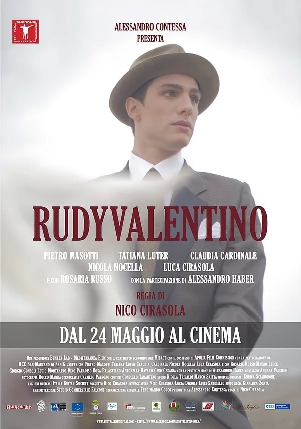 Poster Rudy Valentino