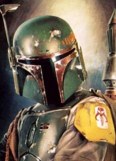 Poster Boba Fett: A Star Wars Story