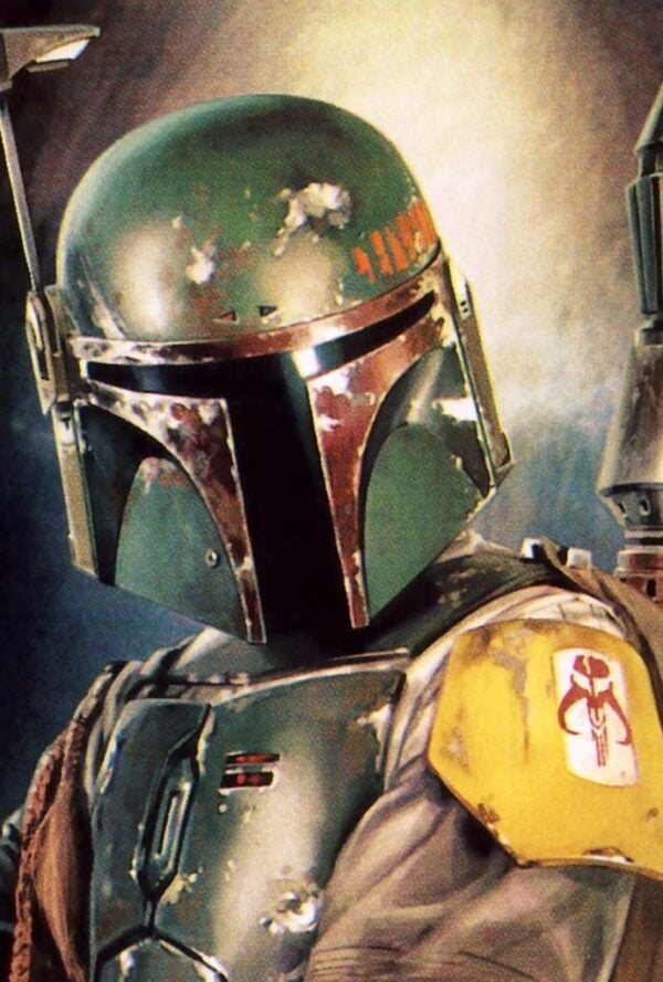 Poster Boba Fett: A Star Wars Story