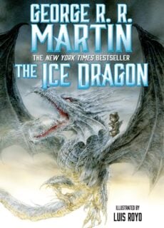 Poster The Ice Dragon