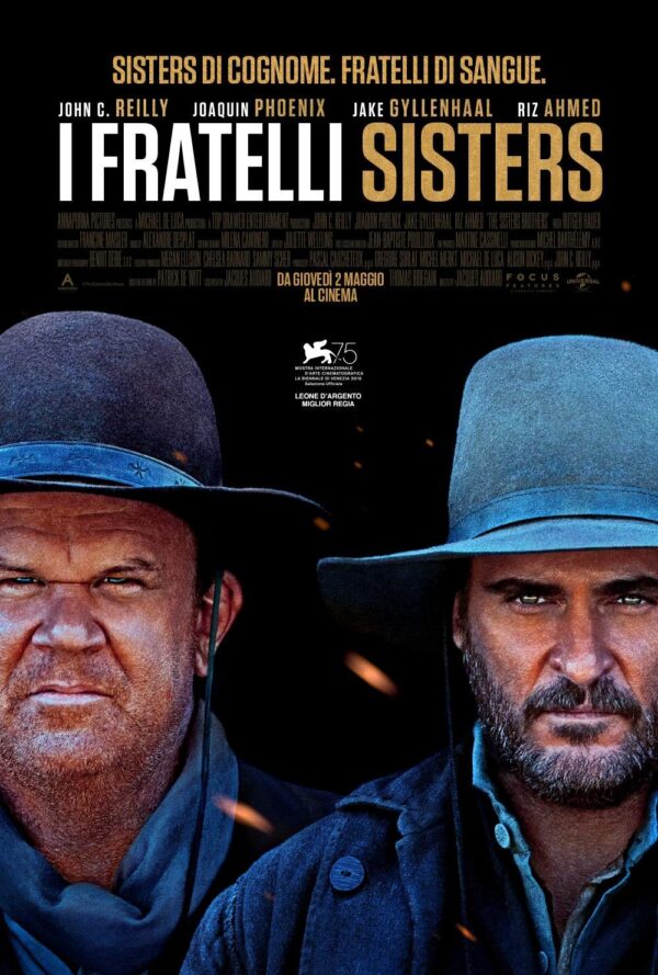 Poster I fratelli Sisters