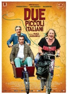 Poster Due piccoli italiani