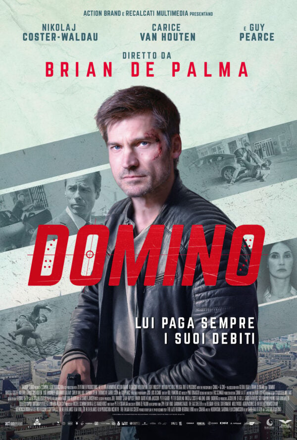 Poster Domino