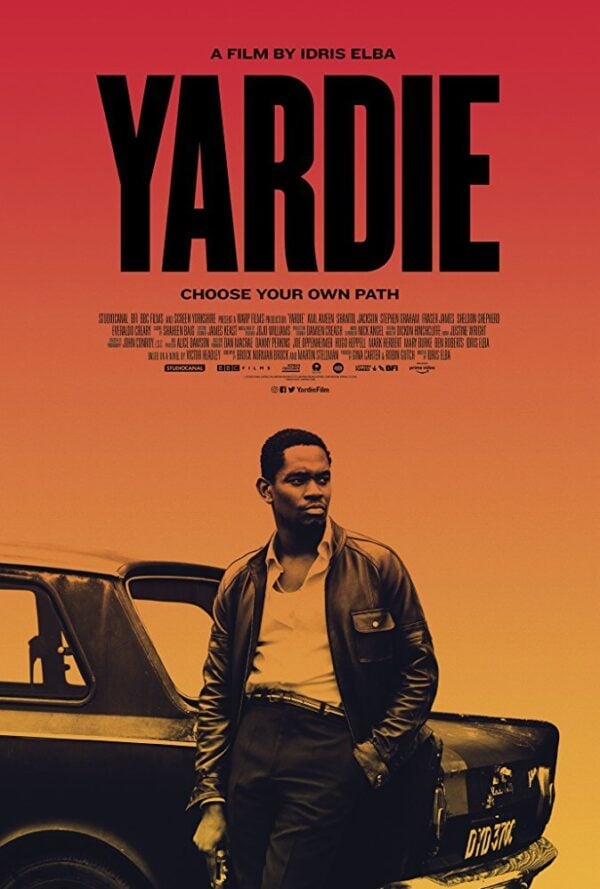 Poster Yardie