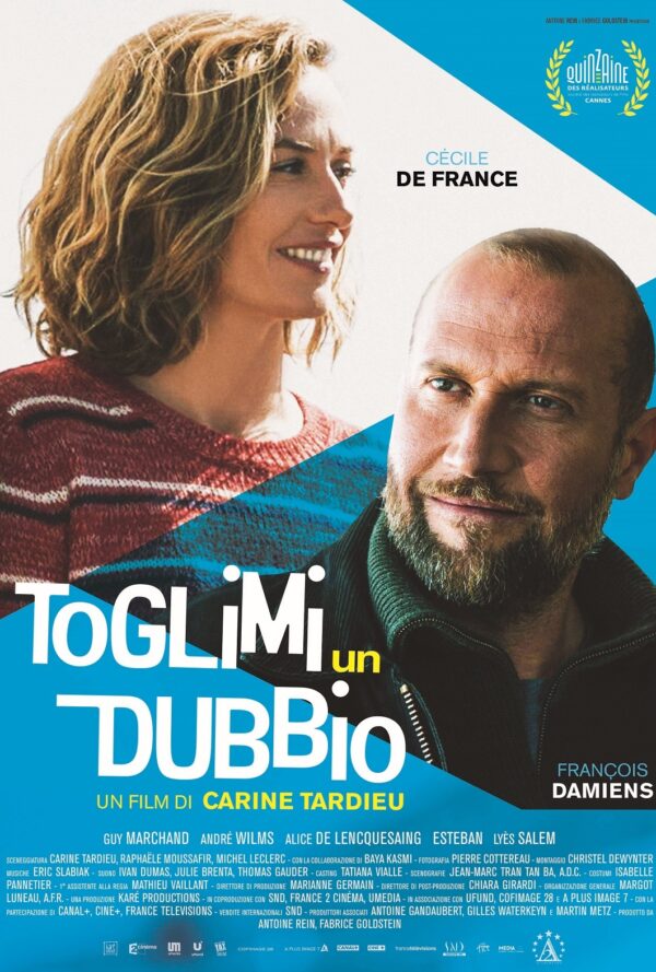 Poster Toglimi un dubbio