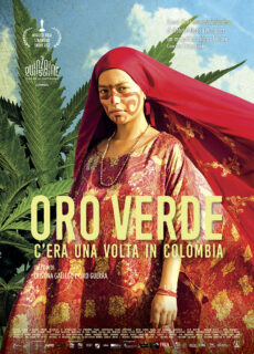 Poster Oro verde – C’era una volta in Colombia