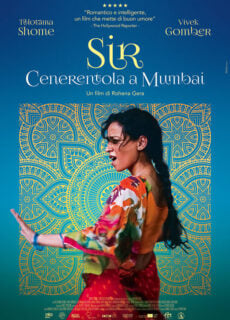 Poster Sir Cenerentola a Mumbai