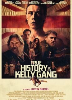 Poster The True History of the Kelly Gang