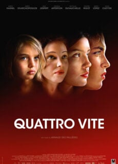 Poster Quattro vite