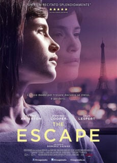 Poster The Escape