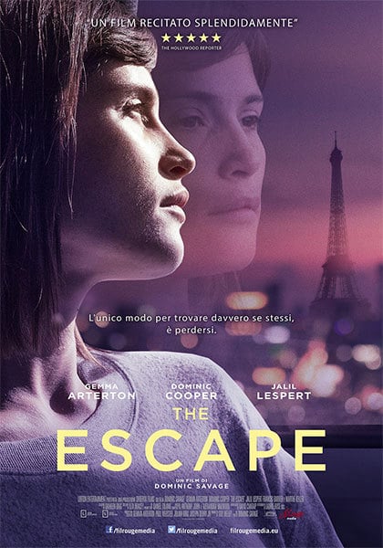 Poster The Escape