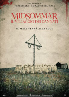 Poster Midsommar – Il villaggio dei dannati