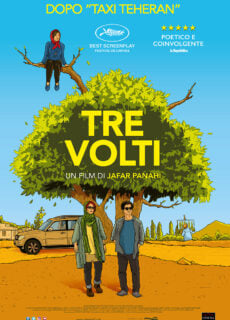 Poster Tre volti