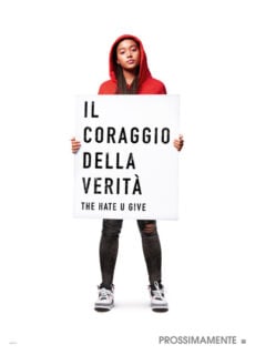 Poster Il coraggio della verità