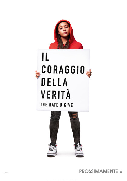 Poster Il coraggio della verità