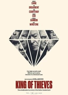 Poster King of Thieves