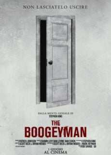 Poster The Boogeyman