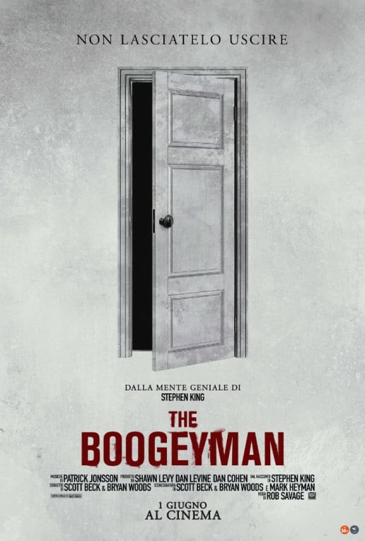 Poster The Boogeyman