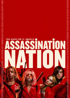 Poster Assassination Nation