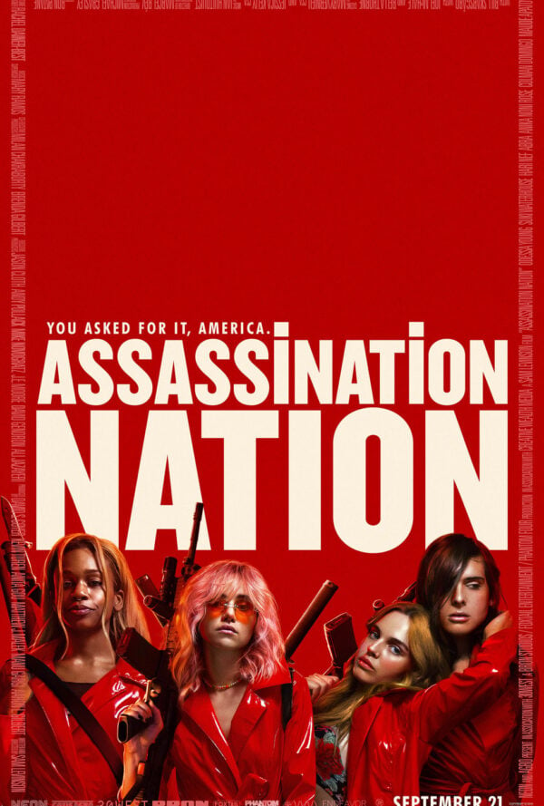 Poster Assassination Nation