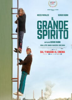 Poster Il grande spirito