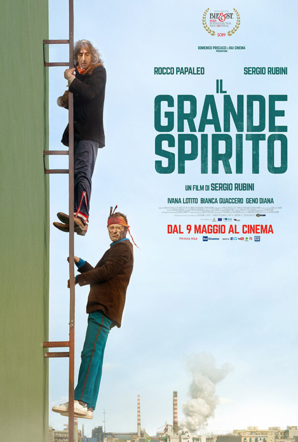 Poster Il grande spirito